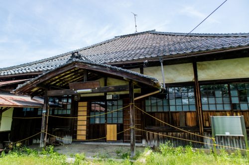 金亀会館