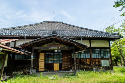金亀会館