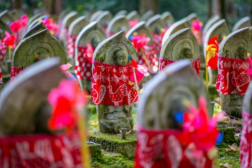 千体地蔵尊