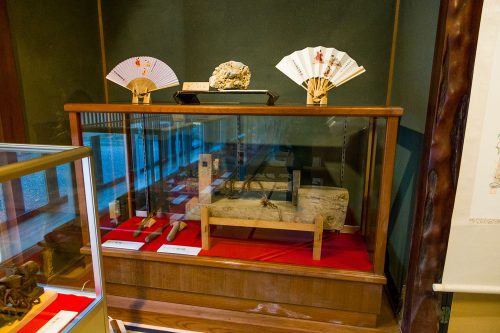 君ヶ畑 「木地師のふるさと交流館」 – 写真の記録帖