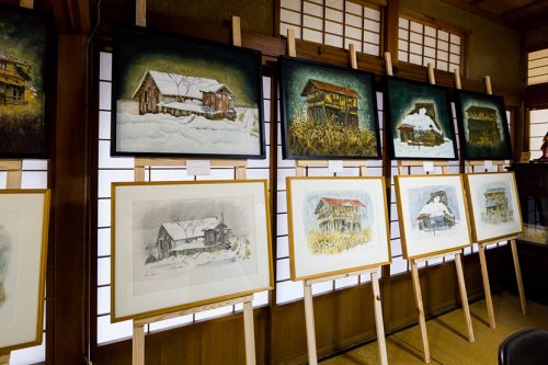 真野康洸展