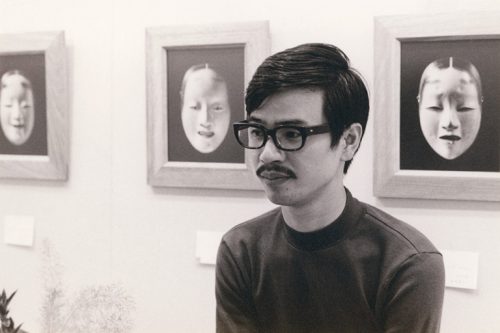片山摂三写場時代の私