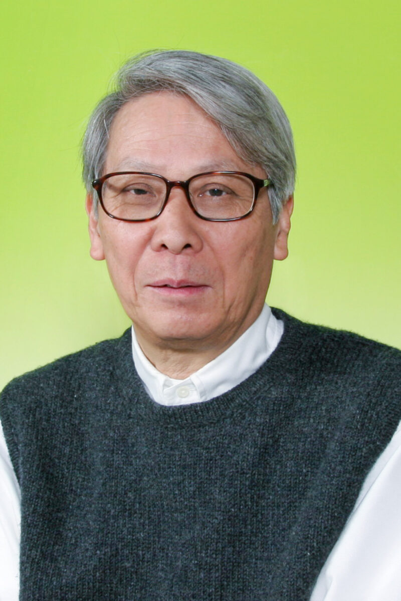 岡本信也さんの肖像